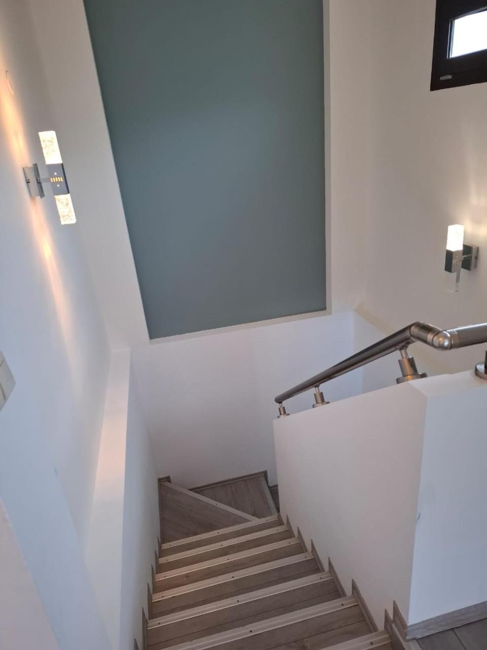 Villa Nicolas Plataria Bagian luar foto