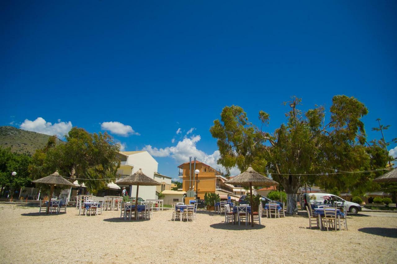 Villa Nicolas Plataria Bagian luar foto
