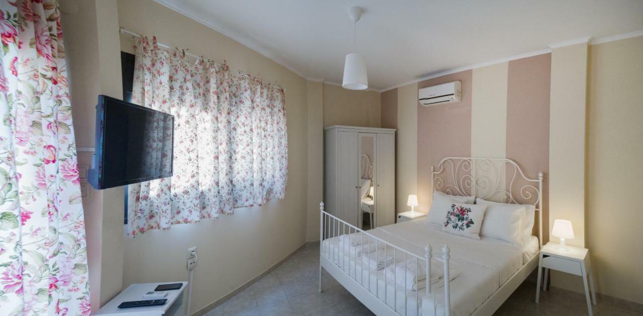 Villa Nicolas Plataria Bagian luar foto