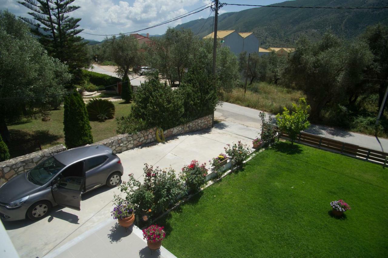 Villa Nicolas Plataria Bagian luar foto