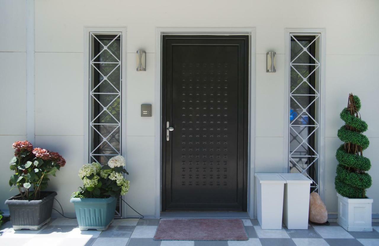 Villa Nicolas Plataria Bagian luar foto