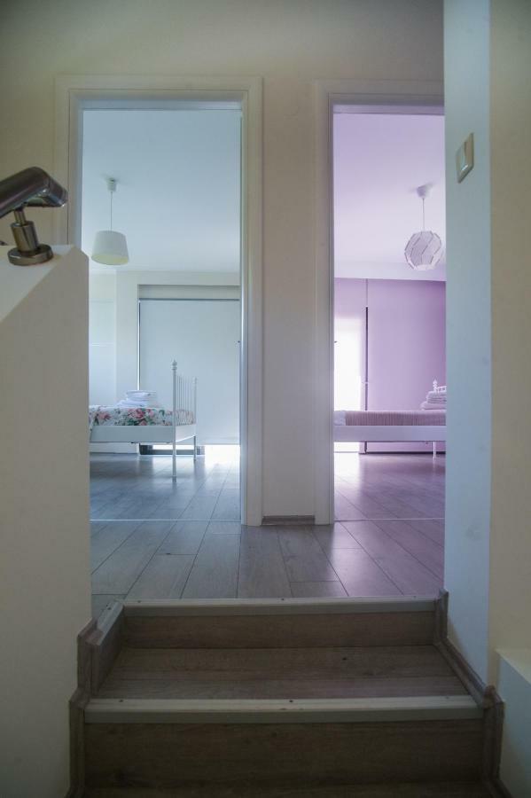 Villa Nicolas Plataria Bagian luar foto
